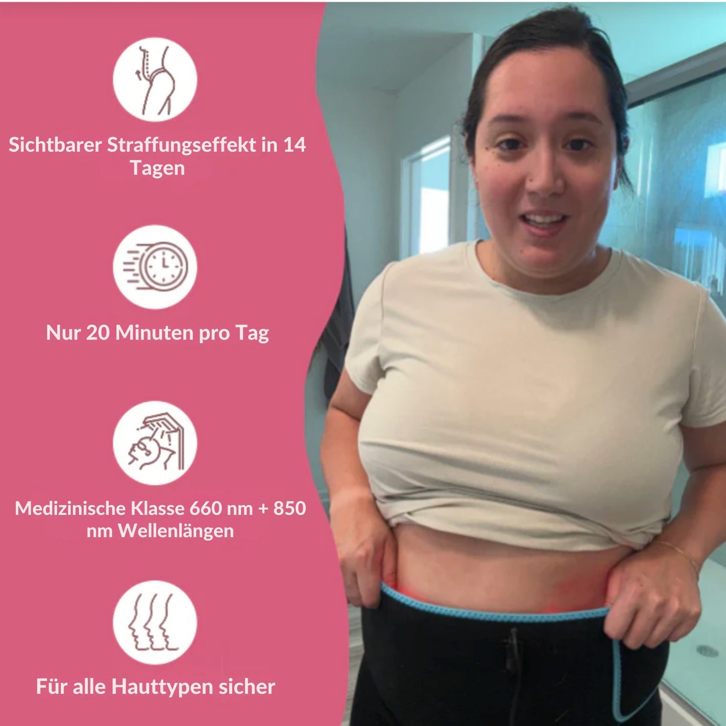 Healthierly™ Fettverbrennender Gürtel