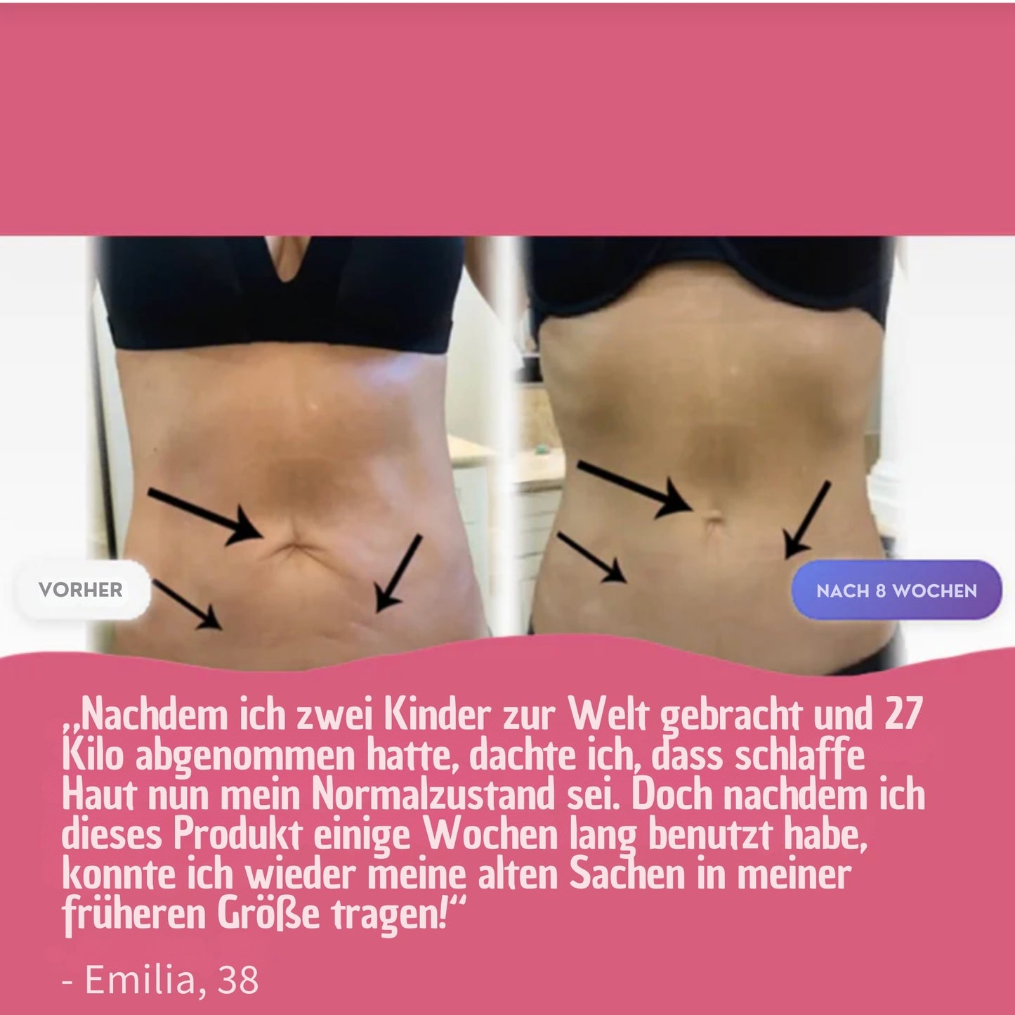 Healthierly™ Fettverbrennender Gürtel